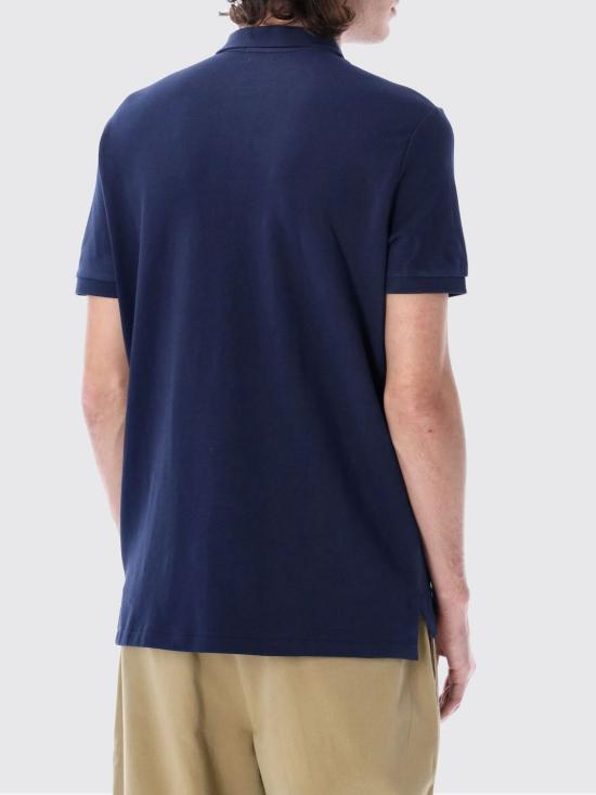 26SS 폴로 랄프로렌 폴로 티셔츠 710782592 008 Navy - POLO RALPH LAUREN