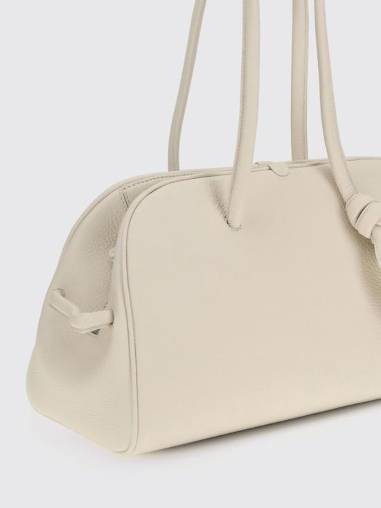 26SS 자크뮈스 투리스모 소프트 볼링백 BAU00417AC03A03 115 Ivory - JACQUEMUS