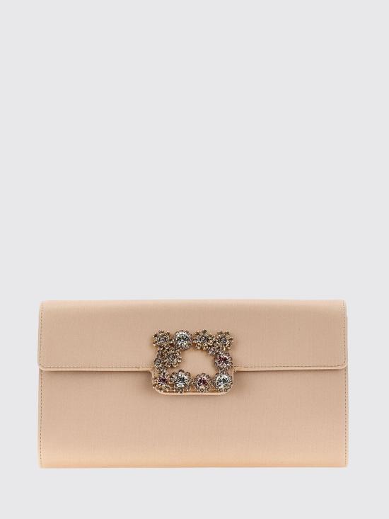 26SS 로저비비에 클러치/파우치 RBWAMFD0200RS0 M014 Pink