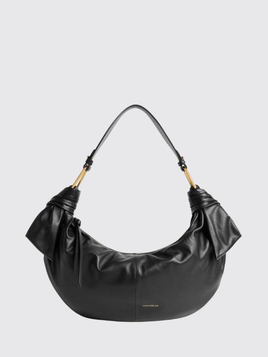 26SS 코치넬리 숄더백 E1U1A130201 001 Black