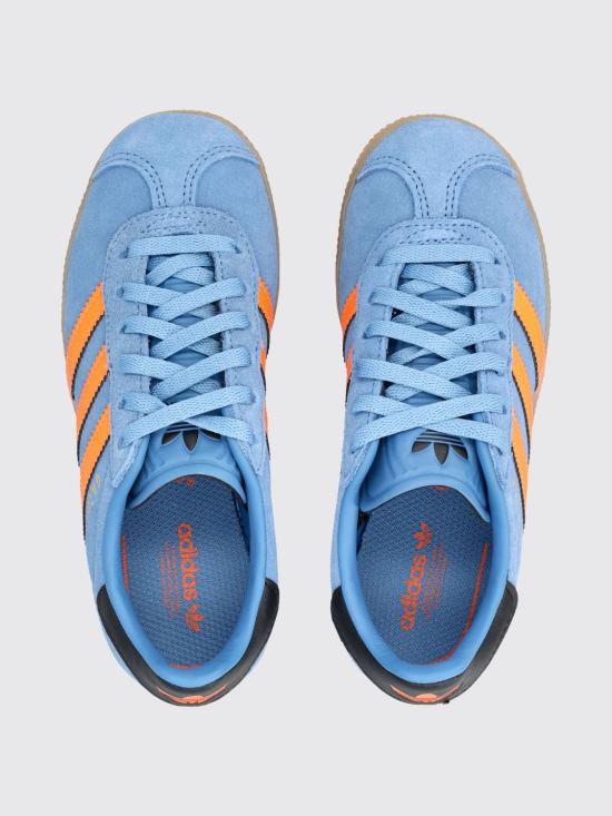 26SS [키즈] 아디다스 스니커즈 JP7129 BLU Blue - ADIDAS