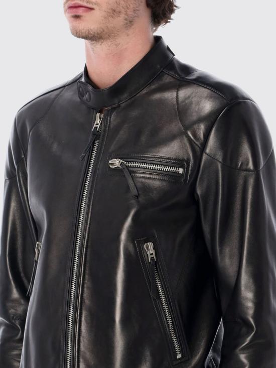 26SS 톰포드 자켓 LXI016LMN028 NAA Black - TOMFORD