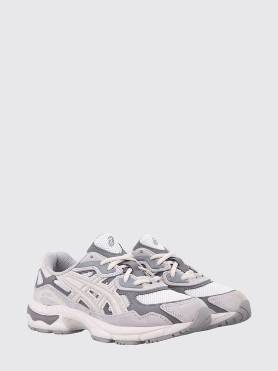 26SS [키즈] 아식스 스니커즈 1204A175 100 Platinum - ASICS