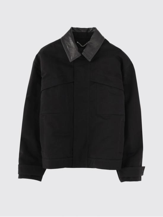 26SS 골든구스 자켓 GMP02536P002312 90100 Black - GOLDEN GOOSE