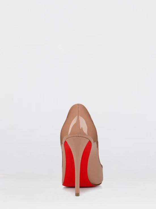 26SS 크리스챤 루부탱 힐/펌프스 1250939 N295 Nude - CHRISTIAN LOUBOUTIN