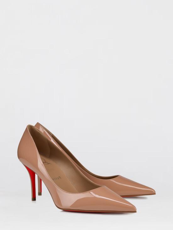 26SS 크리스챤 루부탱 힐/펌프스 1250929 N295 Nude - CHRISTIAN LOUBOUTIN