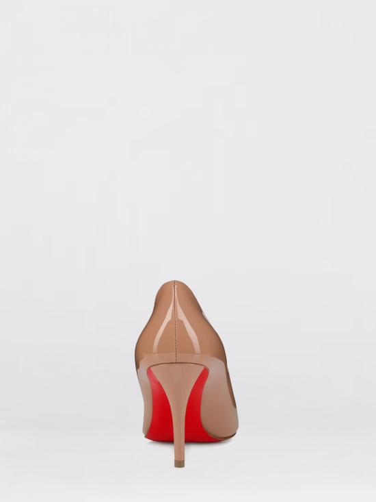 26SS 크리스챤 루부탱 힐/펌프스 1250929 N295 Nude - CHRISTIAN LOUBOUTIN