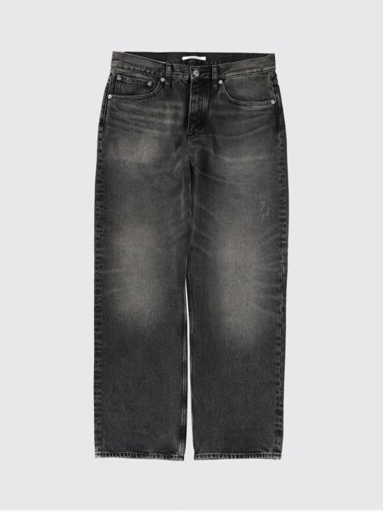 26SS 선플라워 데님 팬츠 51511 745 Black