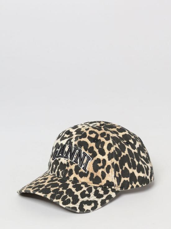 26SS 가니 볼캡 A6898 943 Brown