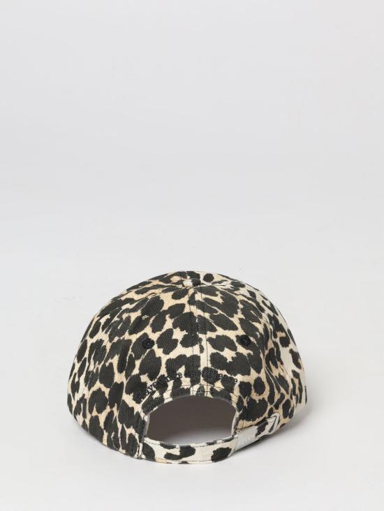 26SS 가니 볼캡 A6898 943 Brown - GANNI