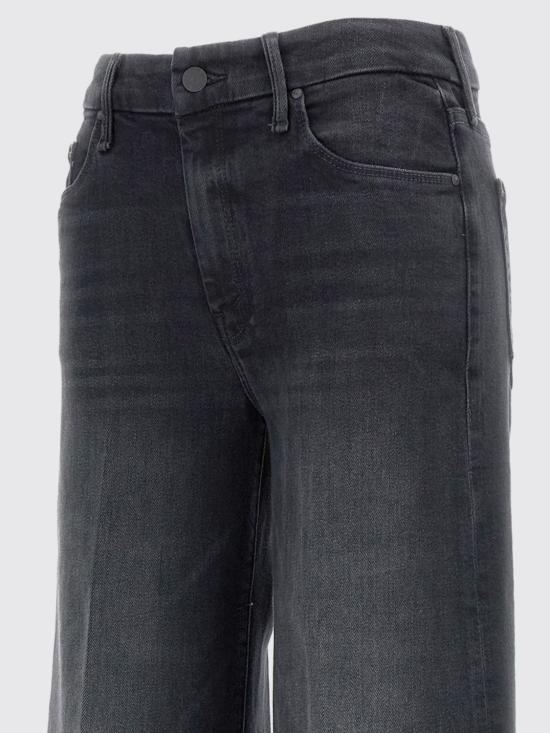 26SS 마더 데님 팬츠 104151611 SPF Black - MOTHER