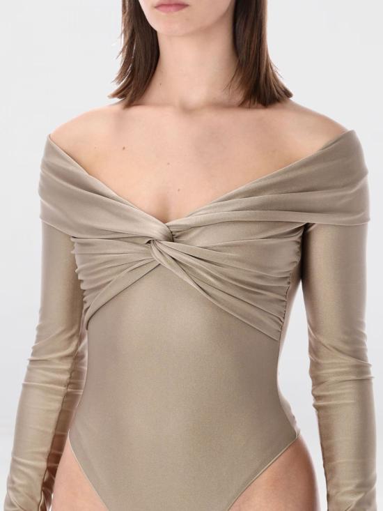 26SS 안다마네 긴팔 티셔츠 T190714ATJP062 185 Grey - ANDAMANE