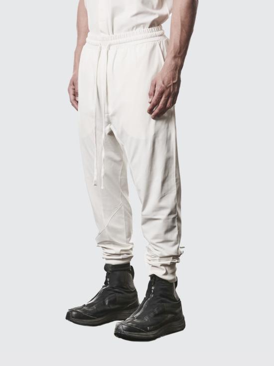 26SS 톰크롬 트레이닝/조거 팬츠 MST521 Cream - THOM KROM