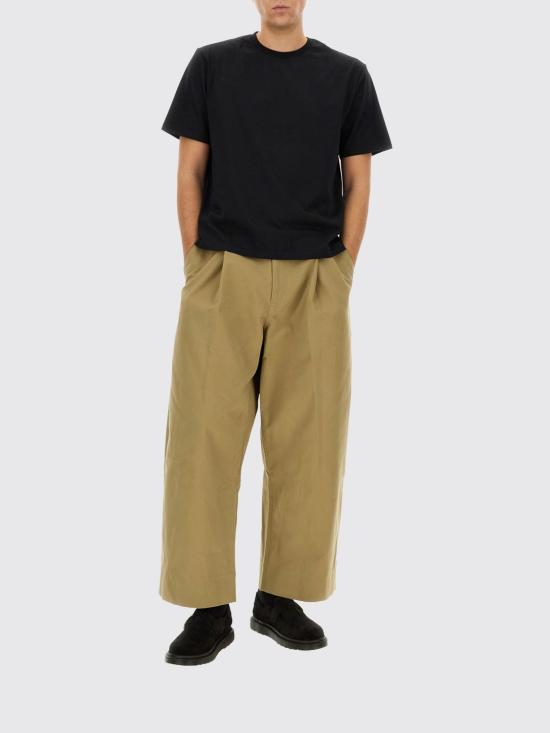 26SS 스튜디오 니콜슨 스트레이트 팬츠 SORTESNM1248 TAN Beige - STUDIO NICHOLSON