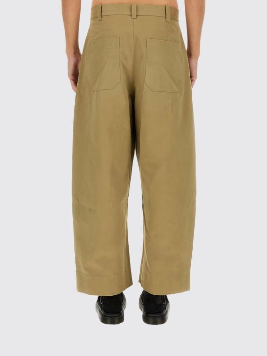 26SS 스튜디오 니콜슨 스트레이트 팬츠 SORTESNM1248 TAN Beige - STUDIO NICHOLSON