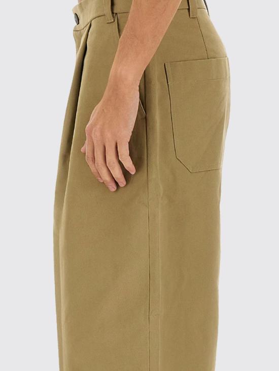 26SS 스튜디오 니콜슨 스트레이트 팬츠 SORTESNM1248 TAN Beige - STUDIO NICHOLSON