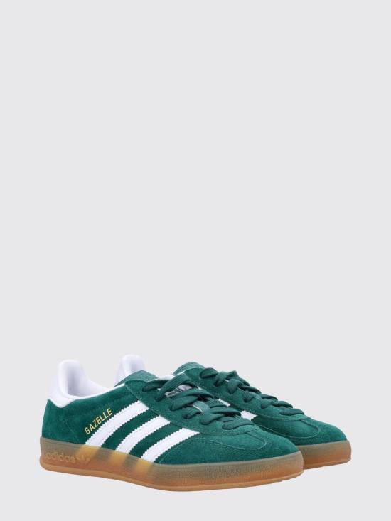 26SS [키즈] 아디다스 스니커즈 JS3800 Green - ADIDAS