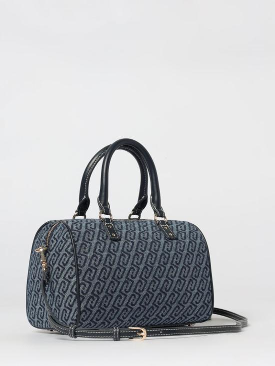 26SS 리우조 토트백 AA6052T379A 94024 Blue - LIU JO