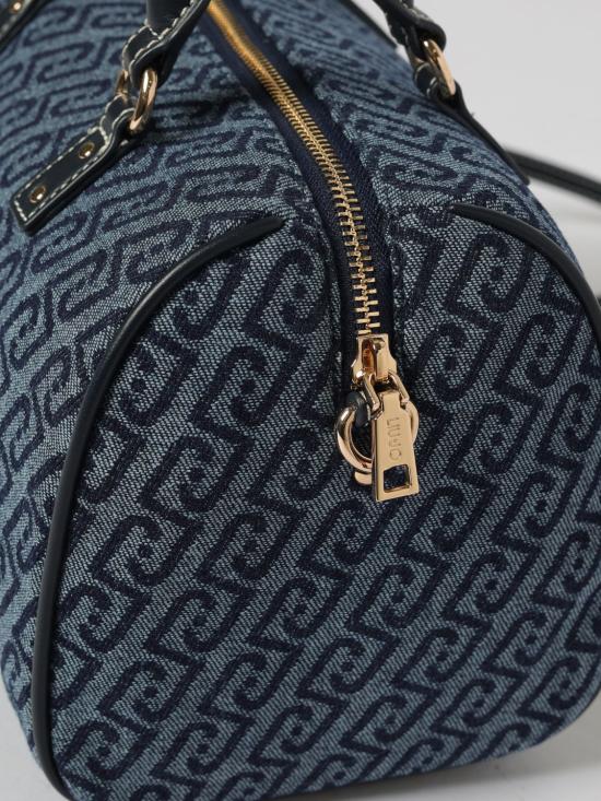 26SS 리우조 토트백 AA6052T379A 94024 Blue - LIU JO