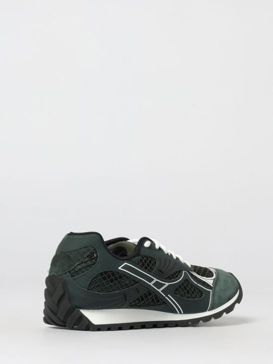 26SS 보테가베네타 스니커즈 816635V55B0 3264 Military - BOTTEGA VENETA
