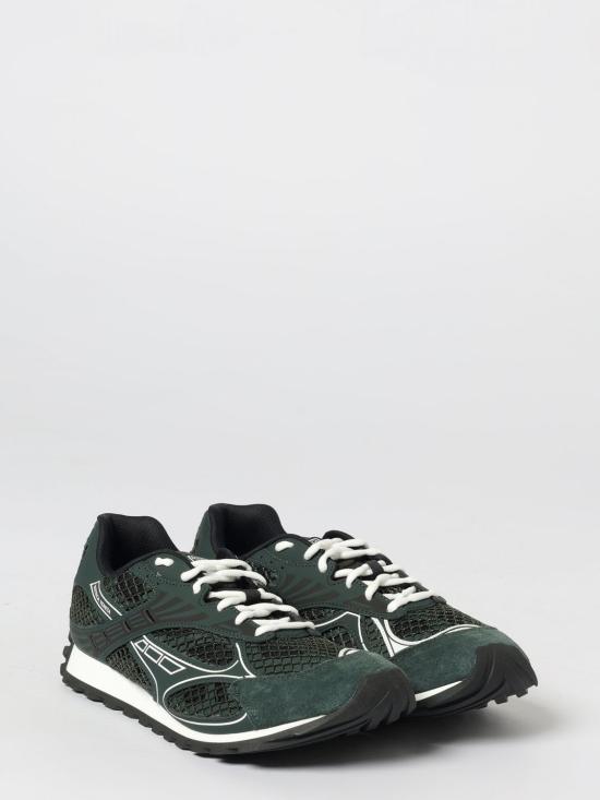 26SS 보테가베네타 스니커즈 816635V55B0 3264 Military - BOTTEGA VENETA