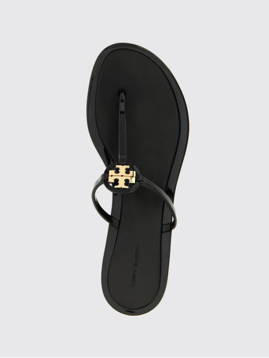 26SS 토리버치 힐/펌프스 166808 006 Black - TORY BURCH