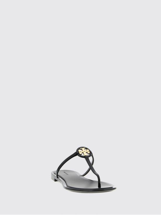 26SS 토리버치 힐/펌프스 166808 006 Black - TORY BURCH