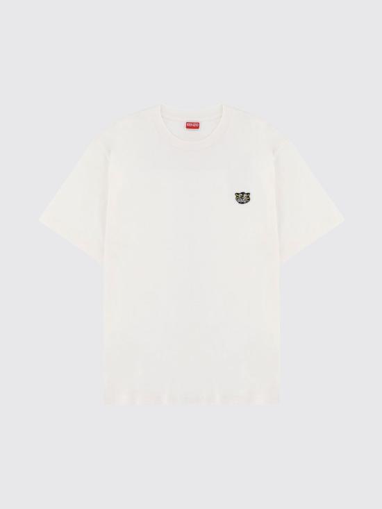 26SS 겐조 반팔 티셔츠 FG55TS2054SG 02 White - KENZO