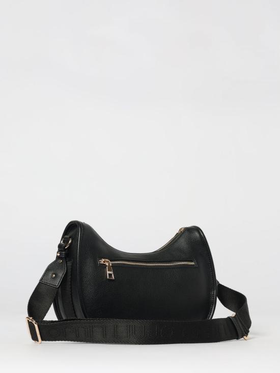 26SS 리우조 크로스백 AA6214E1012 22222 Black - LIU JO