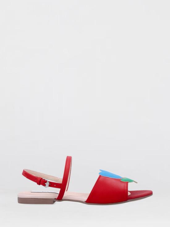 26SS [키즈] 스텔라 맥카트니 샌들 TY0C36Z3609 426 Red