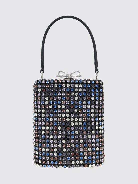 26SS 셀프 포트레이트 토트백 RS26315MU MULTICOLOURED Multicolor