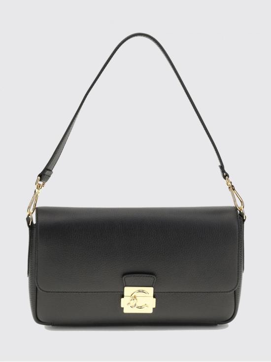 26SS 코치넬리 숄더백 E1U4K120201 001 Black