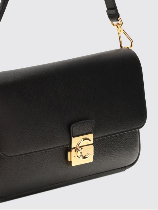 26SS 코치넬리 숄더백 E1U4K120201 001 Black - COCCINELLE