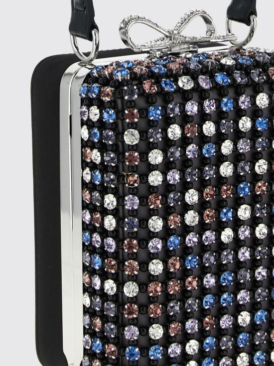 26SS 셀프 포트레이트 토트백 RS26302EMU MULTICOLOURED Multicolor - SELF PORTRAIT