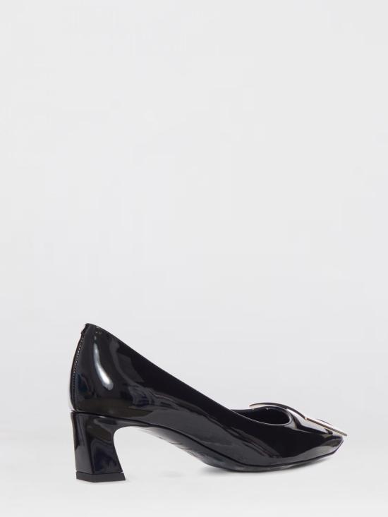 26SS 로저비비에 힐/펌프스 RVW44815280D1P B999 Black - ROGER VIVIER