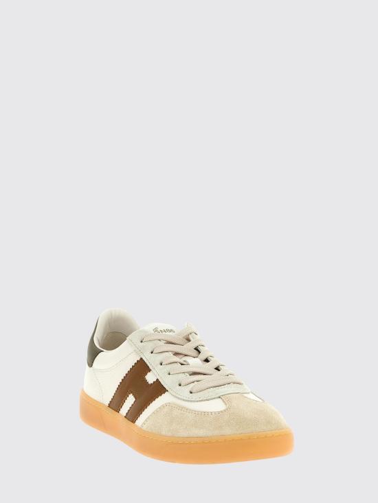 26SS 호간 쿨 스니커즈 HXM6470FB60UWR 826N White - HOGAN