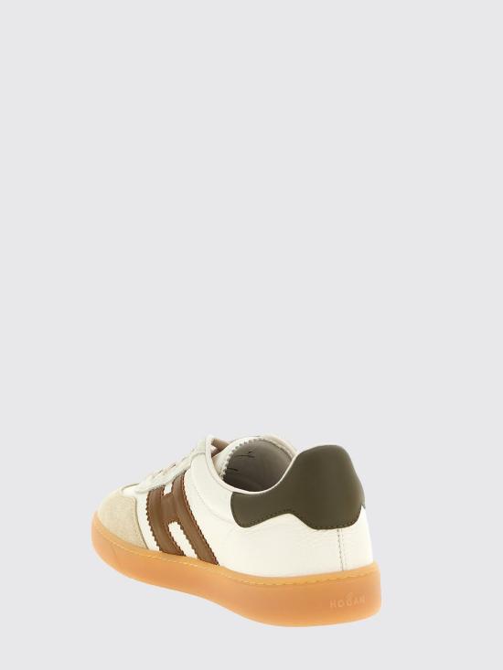 26SS 호간 쿨 스니커즈 HXM6470FB60UWR 826N White - HOGAN