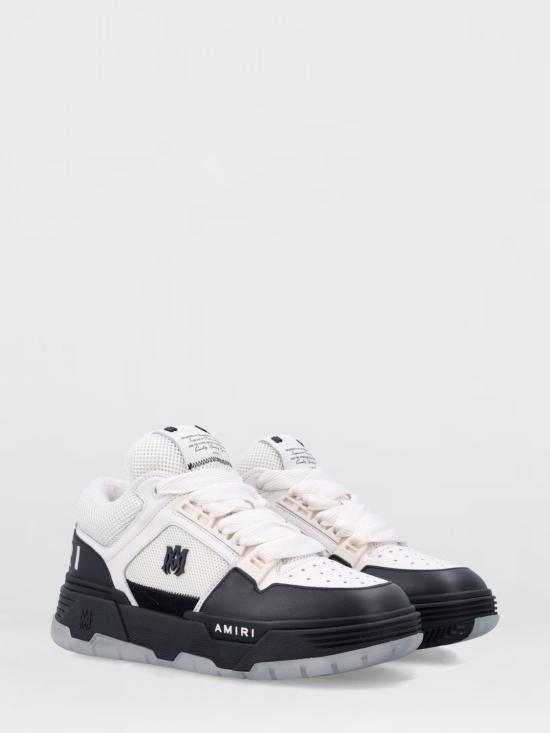 26SS 아미리 스니커즈 AMFOSR1084 001 Black - AMIRI