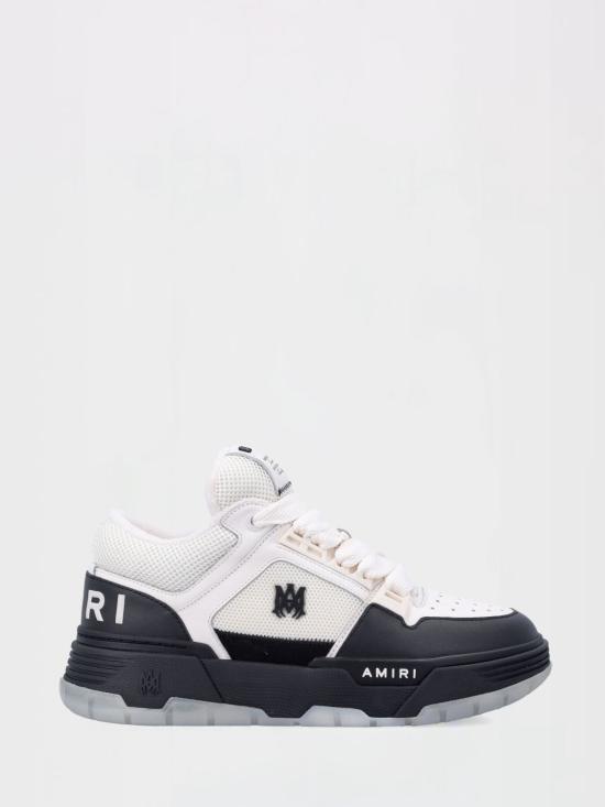 26SS 아미리 스니커즈 AMFOSR1084 001 Black