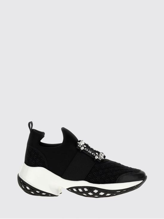 26SS 로저비비에 비브 런 스니커즈 RVW50624180KOT B999 Black