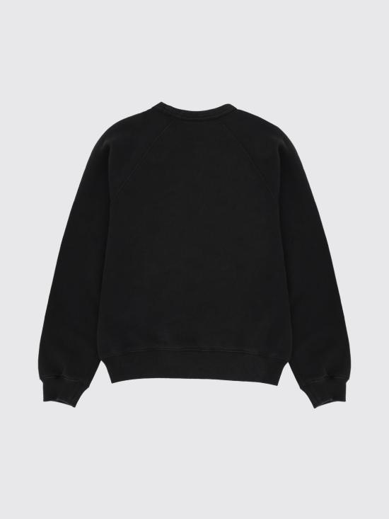 26SS 겐조 스웨터 FG52SW2054MJ 99J Black - KENZO