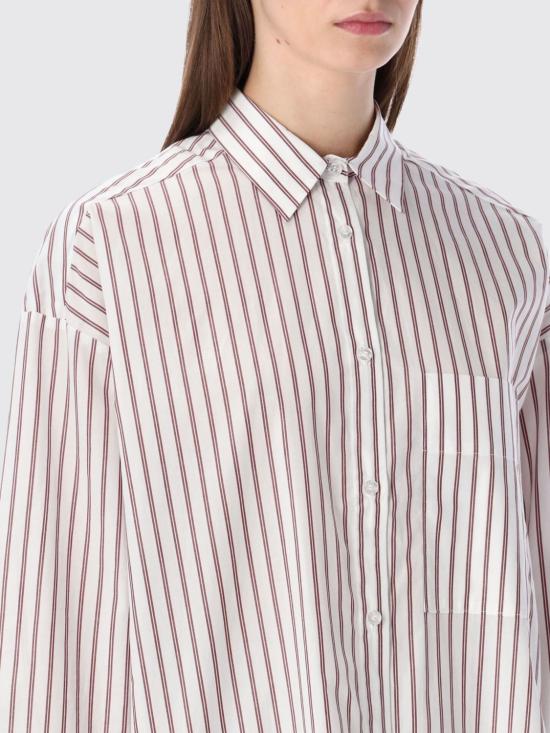 26SS 바이말렌비거 셔츠 103165 QG7 Striped - BY MALENE BIRGER