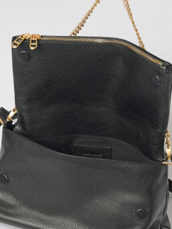 26SS 자딕앤볼테르 숄더백 LWBA04125 005 Black - ZADIG & VOLTAIRE