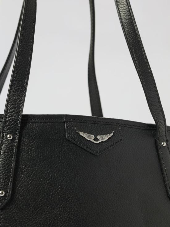 26SS 자딕앤볼테르 숄더백 LWBA04352 011 Black - ZADIG & VOLTAIRE