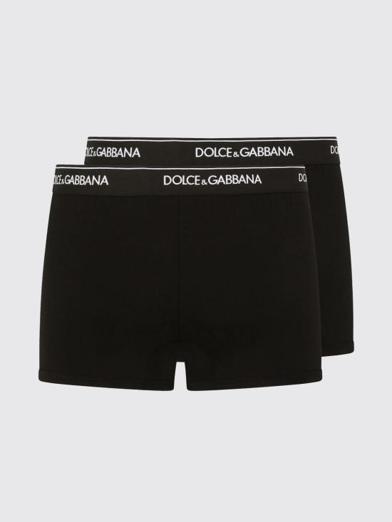 26SS 돌체앤가바나 팬티 M9C07JONN95 N0000 Black - DOLCE & GABBANA