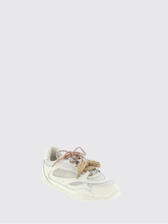 26SS 핑코 스니커즈 SS0185P132 Z1B White - PINKO
