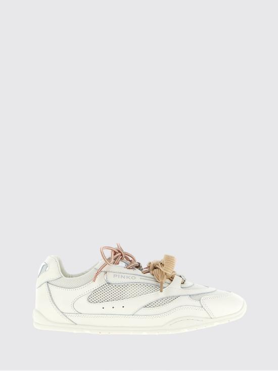 26SS 핑코 스니커즈 SS0185P132 Z1B White