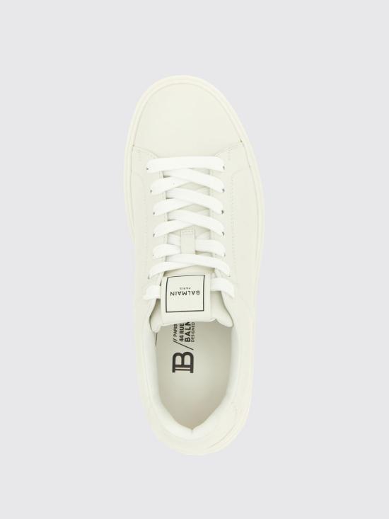 26SS 발망 스니커즈 GM1VI288LVTR 0FA White - BALMAIN