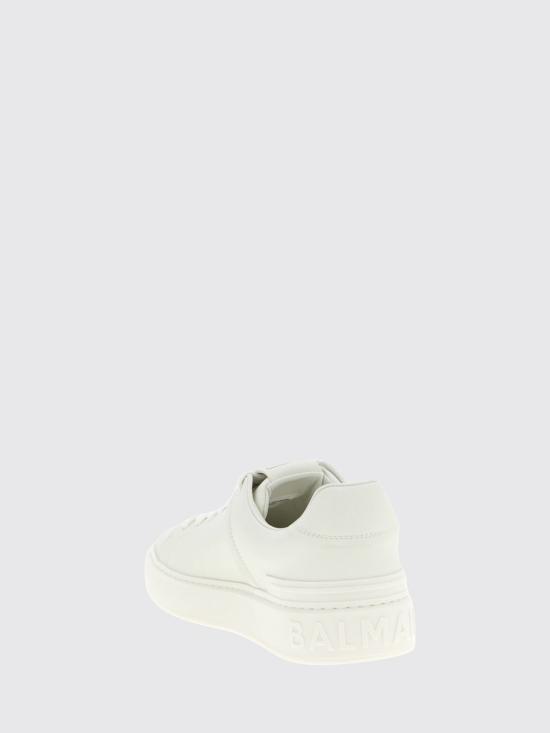 26SS 발망 스니커즈 GM1VI288LVTR 0FA White - BALMAIN
