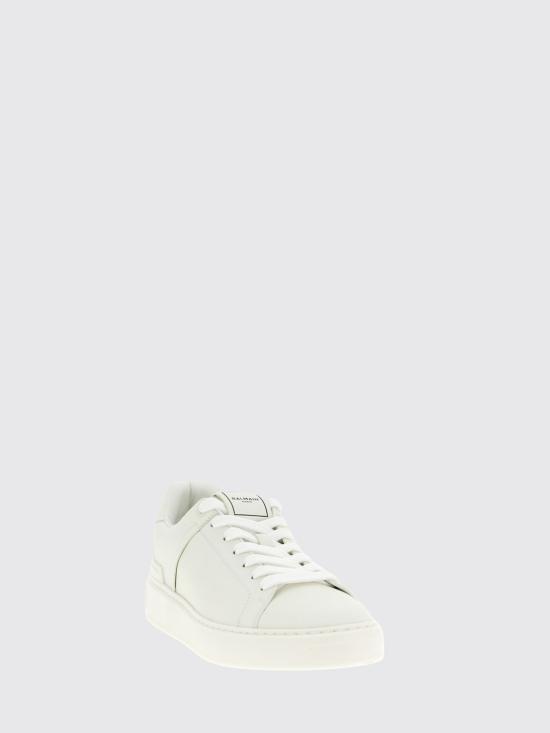 26SS 발망 스니커즈 GM1VI288LVTR 0FA White - BALMAIN